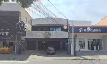Imagem: Salão comercial Av. Andromeda - Jardim