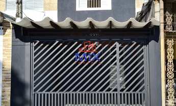 Imagem: CASA PARA VENDER VILA CISPER - 2 DORMS