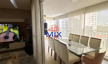 Imagem 7: Apartamento Condomínio Supera 128m2 - 3 Suítes, 3 vagas - Vila Augusta - Guarulhos (Vendo