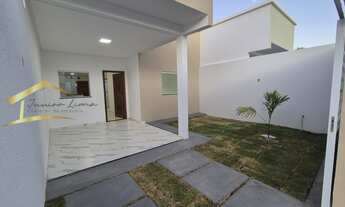 Imagem: Casa Nova ( loteamento ISAAC SCHUSTER