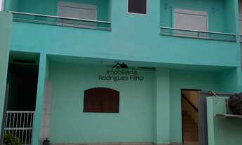 Imagem 2: Sobrado à venda no bairro São José - Itapoá/SC