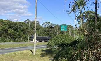 Imagem: Chácara em Garuva/SC, a 500 metros da entrada