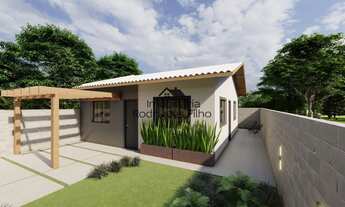 Imagem: Casa balneário Princesa do mar, Itapoá/SC