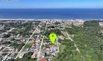 Imagem 2: Casa balneário Palmeiras em Itapoá, mobiliada e com energia solar, a 750 metros da praia