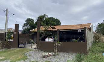 Imagem: Casa balneário Palmeiras em Itapoá, mobiliada