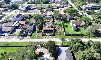 Imagem 6: Casa balneário Palmeiras em Itapoá, mobiliada e com energia solar, a 750 metros da praia