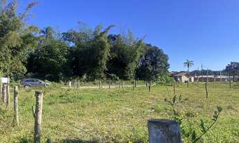 Imagem: Terreno balneário Parque em Itapoá/SC