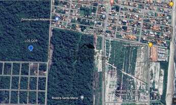 Imagem: Terreno à venda no bairro Real Itapoá