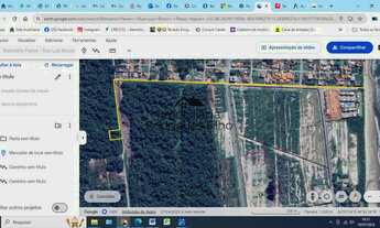 Imagem: Terreno a 100 metros Riviera santa Maria