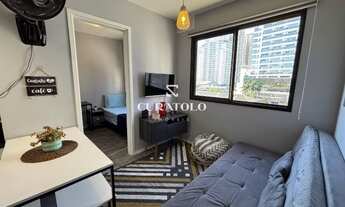 Imagem 2: Apartamento à venda com 34 m², 2 quartos na Barra Funda, São Paulo