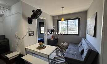 Imagem 5: Apartamento à venda com 34 m², 2 quartos na Barra Funda, São Paulo