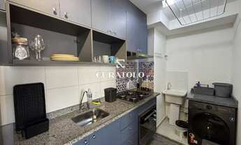 Imagem 7: Apartamento à venda com 34 m², 2 quartos na Barra Funda, São Paulo