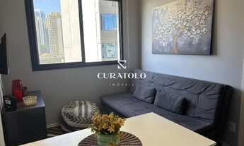 Imagem 3: Apartamento à venda com 34 m², 2 quartos na Barra Funda, São Paulo