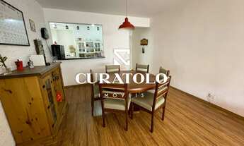 Imagem 3: APARTAMENTO ESPAÇOSO NA RUA AUGUSTA SP 106 M2 2 DORMS 2 VAGAS PARA VIVER BEM E COM CONFORT