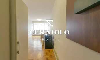 Imagem 6: APARTAMENTO ESPAÇOSO NA RUA AUGUSTA SP 106 M2 2 DORMS 2 VAGAS PARA VIVER BEM E COM CONFORT