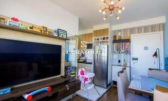 Imagem 4: Apartamento à venda com 38 m², 2 quartos, vaga, Mauá, São Paulo