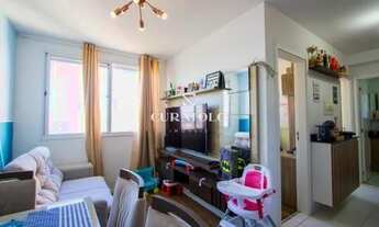 Imagem 6: Apartamento à venda com 38 m², 2 quartos, vaga, Mauá, São Paulo