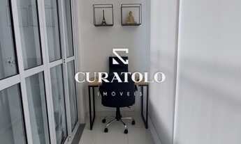 Imagem 6: Apartamento com 1 dormitório, varanda, vaga e lazer completo - Edifício Criação, Belém