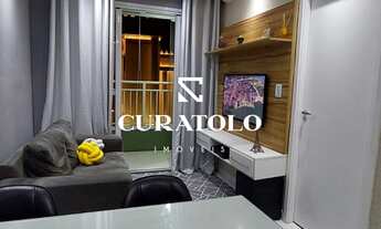 Imagem: Apartamento com 1 dormitório, varanda