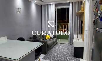 Imagem 2: Apartamento com 1 dormitório, varanda, vaga e lazer completo - Edifício Criação, Belém