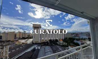 Imagem 7: Apartamento com 1 dormitório, varanda, vaga e lazer completo - Edifício Criação, Belém