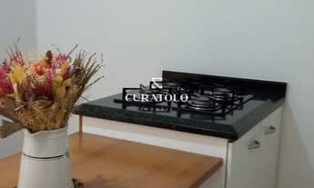 Imagem 3: Conquiste seu novo lar na Bela Vista! Apartamento com 30 m², ótima localização e pronto pa