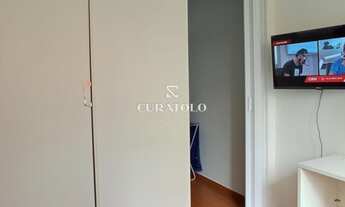 Imagem 6: Conquiste seu novo lar na Bela Vista! Apartamento com 30 m², ótima localização e pronto pa