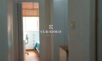 Imagem 2: Conquiste seu novo lar na Bela Vista! Apartamento com 30 m², ótima localização e pronto pa