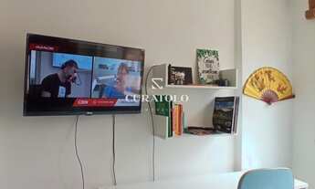 Imagem 4: Conquiste seu novo lar na Bela Vista! Apartamento com 30 m², ótima localização e pronto pa