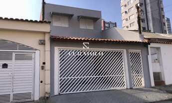 Imagem: Casa Sobrado à venda no bairro da Mooca