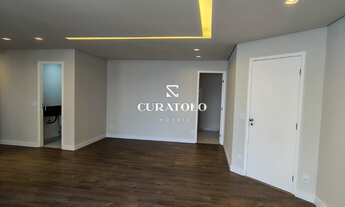 Imagem 4: Apartamento à venda com 122 m², 3 suítes, 2 vagas e varanda gourmet no Tatuapé, São Paulo