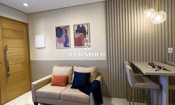 Imagem 2: Apartamento á venda com 35 m², 2 quartos, vaga, Tremembé, São Paulo