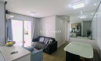 Imagem 2: Apartamento à venda com 63 m², 2 quartos, varanda gourmet e vaga, Jardim São Caetano, São