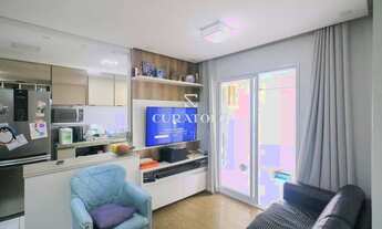 Imagem 5: Apartamento à venda com 63 m², 2 quartos, varanda gourmet e vaga, Jardim São Caetano, São