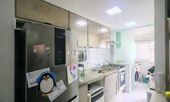 Imagem 6: Apartamento à venda com 63 m², 2 quartos, varanda gourmet e vaga, Jardim São Caetano, São