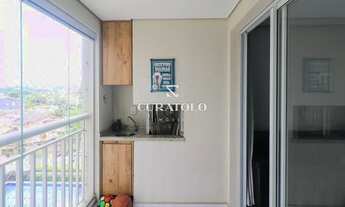 Imagem: Apartamento à venda com 63 m², 2 quartos