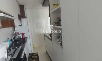 Imagem 7: Conheça seu novo lar no Centro de São Bernardo, lindo apartamento com 77m², 2 Quartos, 1 v