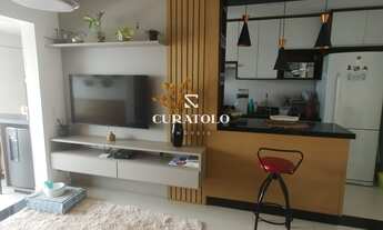 Imagem 3: Conheça seu novo lar no Centro de São Bernardo, lindo apartamento com 77m², 2 Quartos, 1 v