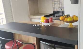 Imagem 4: Conheça seu novo lar no Centro de São Bernardo, lindo apartamento com 77m², 2 Quartos, 1 v