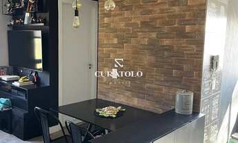 Imagem 2: Viva com conforto e comodidade no Parque do Carmo: Apartamento pronto para morar com 44m²