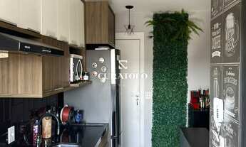 Imagem 4: Viva com conforto e comodidade no Parque do Carmo: Apartamento pronto para morar com 44m²