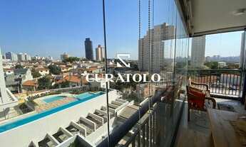 Imagem 4: PRONTO PARA MORAR - APARTAMENTO COM 3 DORMITÓRIOS 1 SUÍTE NO CONDOMÍNIO MOOV VILA PRUDENTE