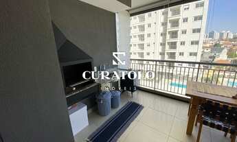 Imagem 3: PRONTO PARA MORAR - APARTAMENTO COM 3 DORMITÓRIOS 1 SUÍTE NO CONDOMÍNIO MOOV VILA PRUDENTE