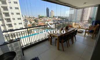 Imagem 2: PRONTO PARA MORAR - APARTAMENTO COM 3 DORMITÓRIOS 1 SUÍTE NO CONDOMÍNIO MOOV VILA PRUDENTE