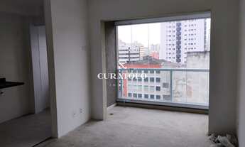 Imagem 1: Seu refúgio na Liberdade: Apartamento pronto para morar com 1 Dorm e varanda, moderno e ac