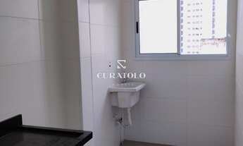 Imagem 7: Seu refúgio na Liberdade: Apartamento pronto para morar com 1 Dorm e varanda, moderno e ac