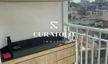 Imagem 2: LINDO APARTAMENTO COM 2 DORMS E VARANDA NA VILA PRUDENTE *PORTEIRA FECHADA