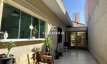 Imagem 7: Linda casa à venda no Alto da Mooca, com 4 quartos, 4 vagas e quintal com churrasqueira