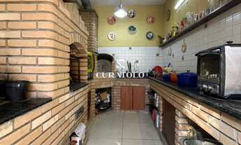 Imagem 6: Linda casa à venda no Alto da Mooca, com 4 quartos, 4 vagas e quintal com churrasqueira