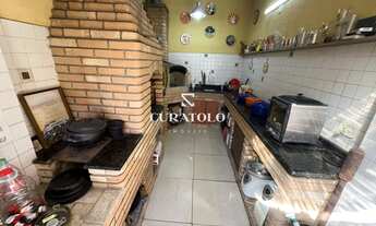 Imagem 5: Linda casa à venda no Alto da Mooca, com 4 quartos, 4 vagas e quintal com churrasqueira